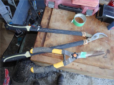 Yard Tools