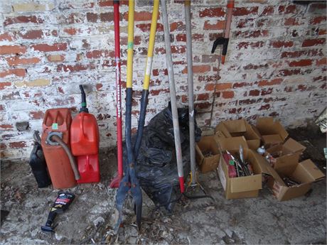 Garden Tools