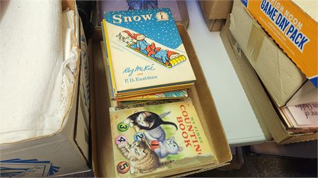 Lot Of Kids Books
