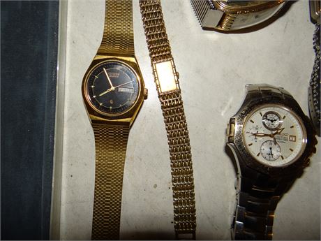 Watches