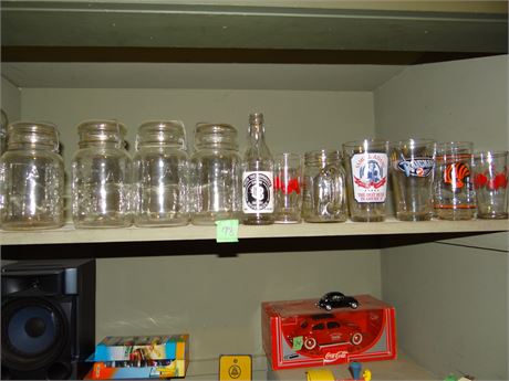 Glass Lot