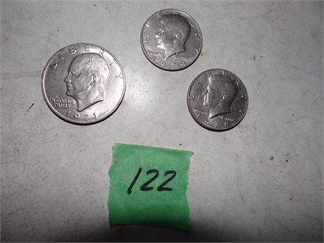 Coins