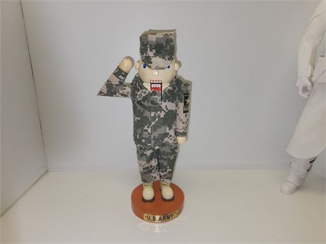 Soldier Nut Cracker
