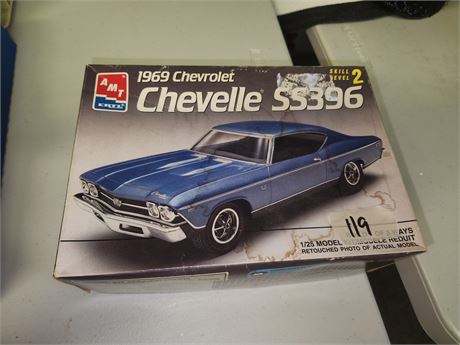 Chevelle Model