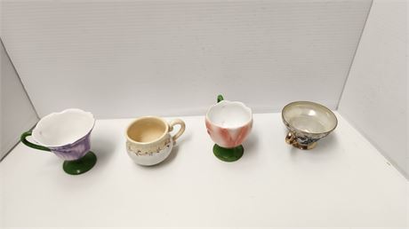 Cups & Saucers & Bowls