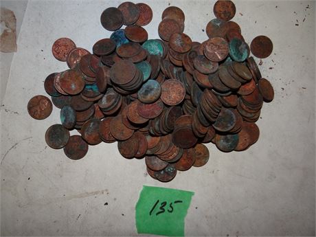 Wheat Pennies