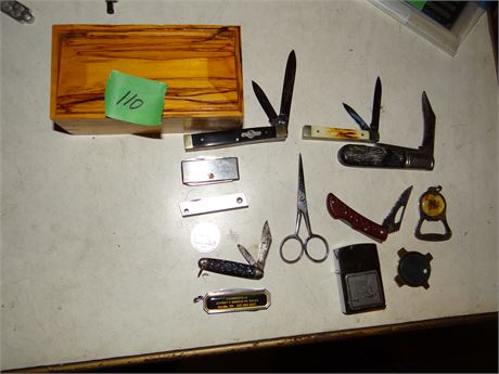 Knives Etc..
