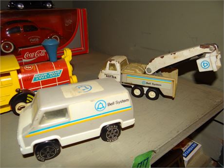 Vintage Toys