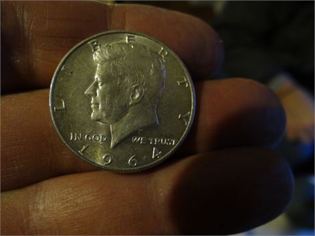 Half Dollar