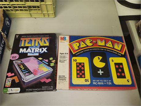 2 games