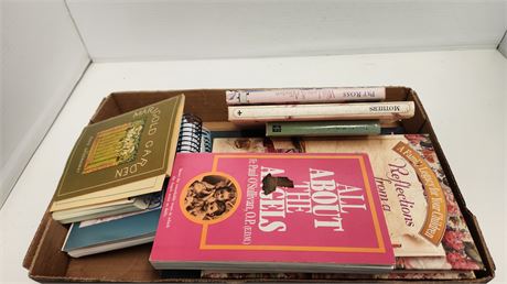 Lot Of Books