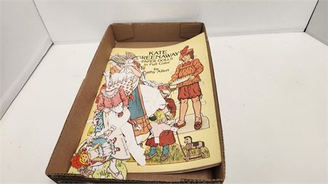 Paper Dolls