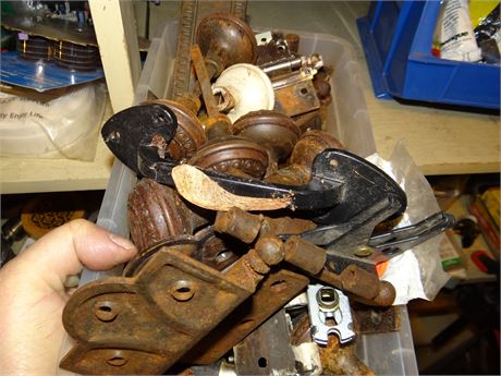 Vintage Hardware