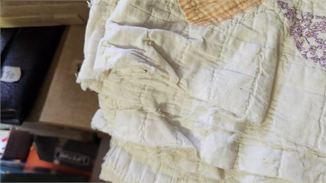 Vintage Quilt