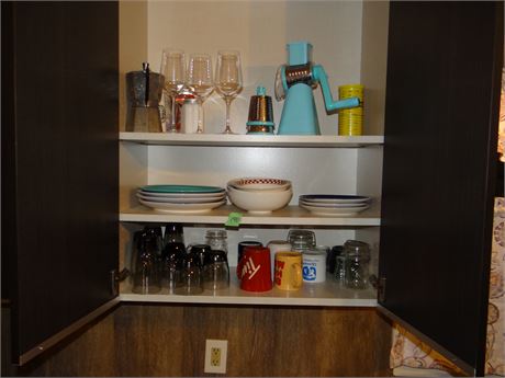 Kitchen Items