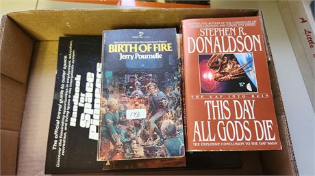 Lot Of Books