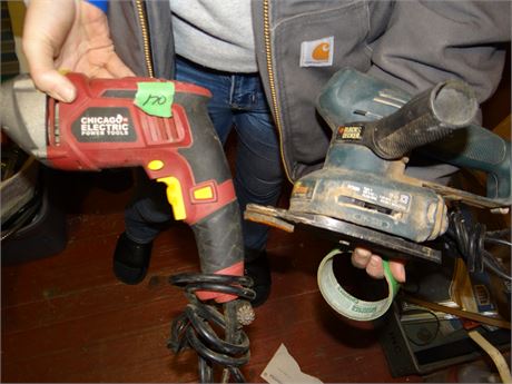 Power Tools