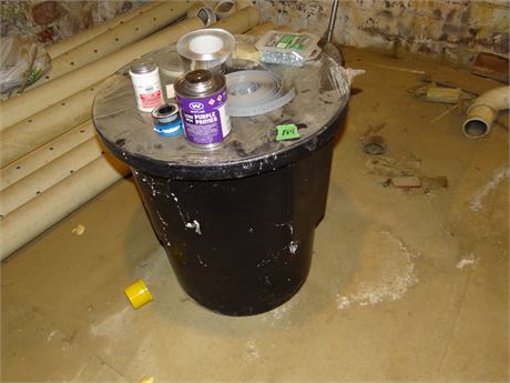 Sump Crock