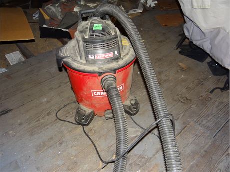 Wet/ Dry Vac