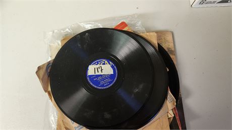 Lot Of Records