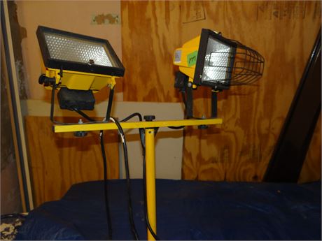 Work Light- No Base