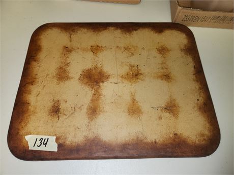 Pampered Chef Baking Stone