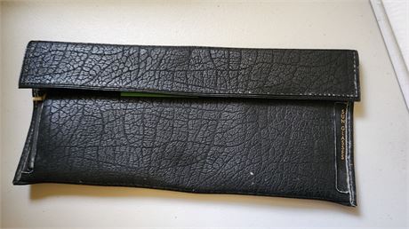 Vintage Elephant Hide Of Viltron bag