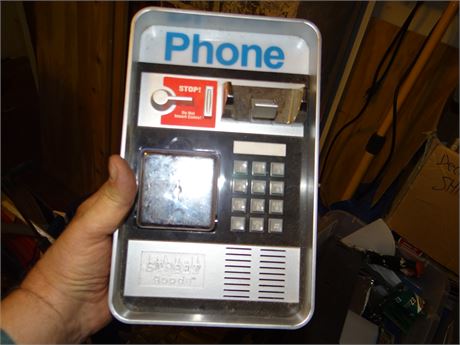 Phone Bank ?
