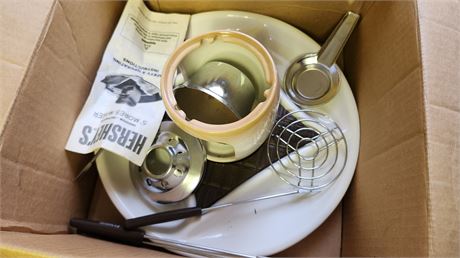 Hershey Smores Maker