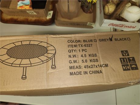 Exercise Trampoline
