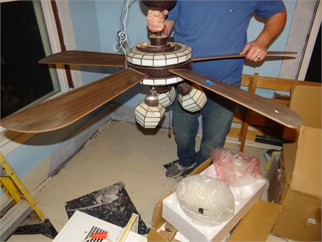 Ceiling Fan