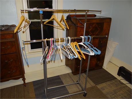 Cloths Rack
