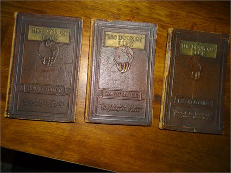 Very Old Books