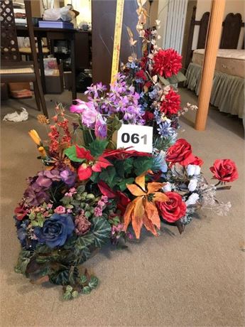 Artificial Flower Arrangements (#2)