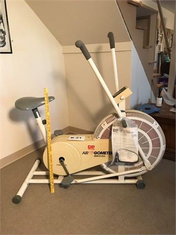 Air Gometer