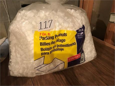 Packing Peanuts