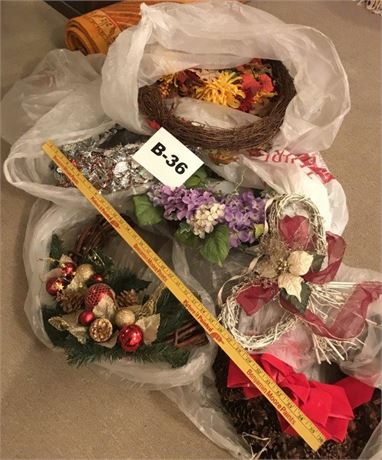 Wreaths (#1)