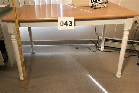Kitchen Table (No Chairs)