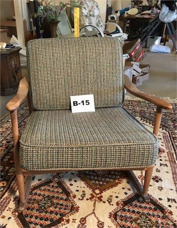 Italy Rocking Chair