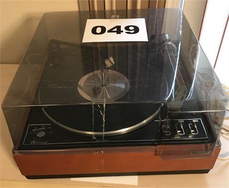 Garrard SL 95B Turn Table w/Needle