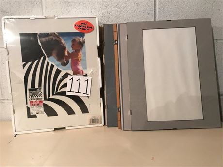 11"x14" Photo Frames