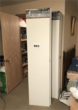 Nice Folding Wall Divider