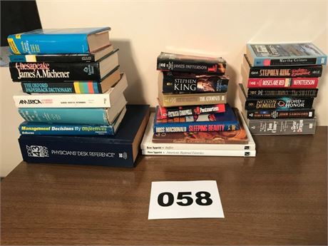 Books