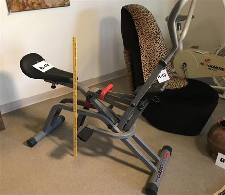 Weslo Cardio Glide Plus