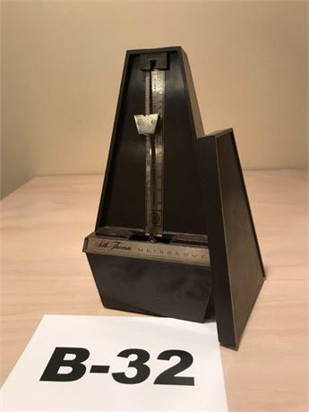 Seth Thomas Metronome