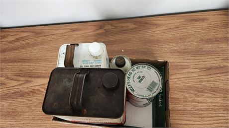 Lot Of Various Cleaners