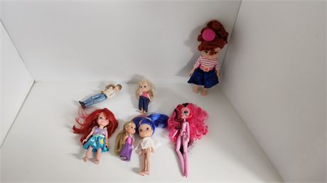 Lot Of Toys