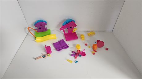 Polly Pocket Toys