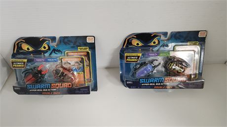 Swarm Squad Toys