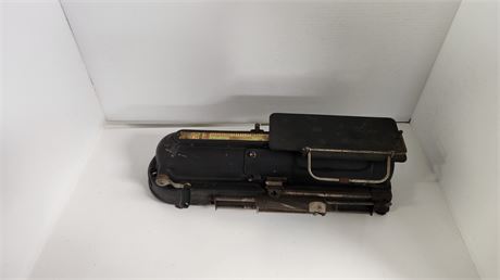Vintage Protectograph Check Writer